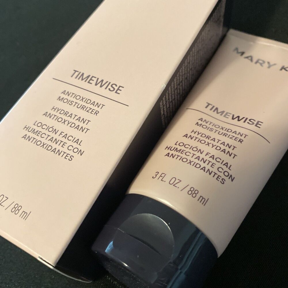 Mary Kay Timewise Antioxidant Moisturizer Normal To Dry Skin New In Box